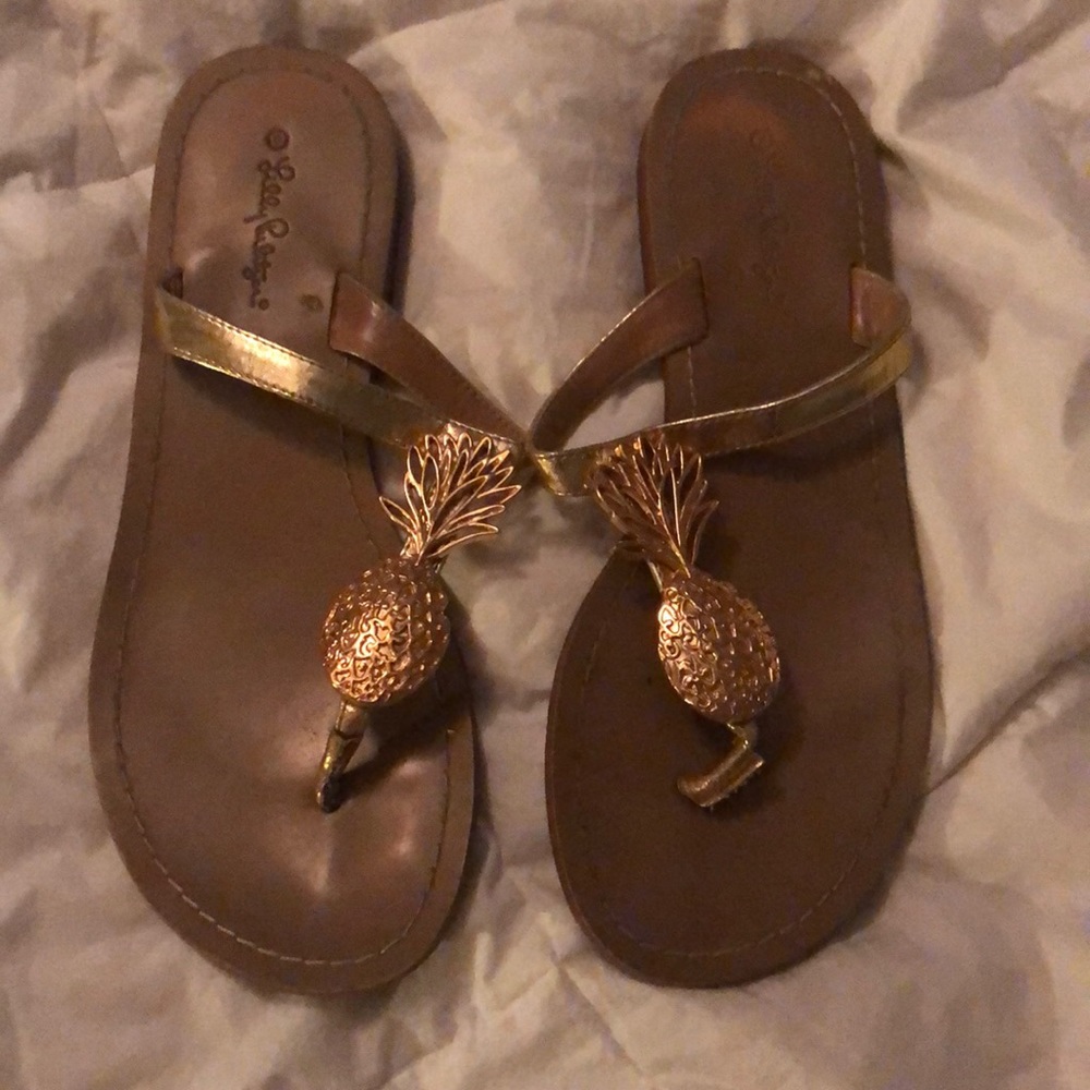 Lilly Pulitzer Sandals